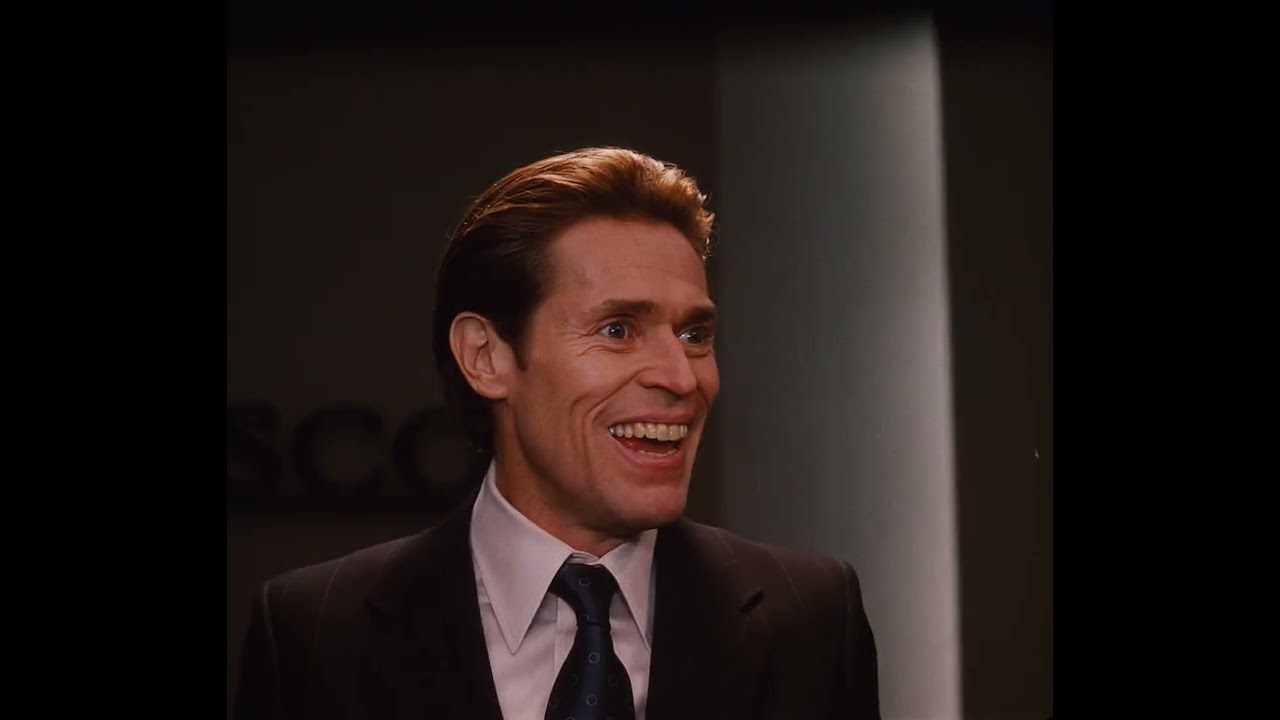You can't do this to me | Spider-Man (2002) 35mm 2K DTS5.1 | 1.43:1&1.9:1 (IMAX 70mm ratio)
