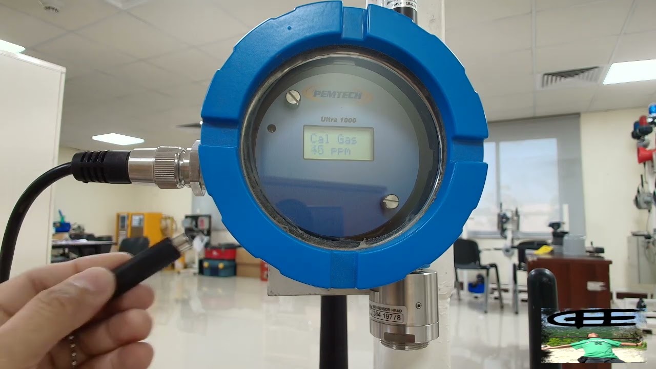 PEMTECH ULTRA 1000 - HOW TO CONFIGURE, ZEROING & CALIBRATE