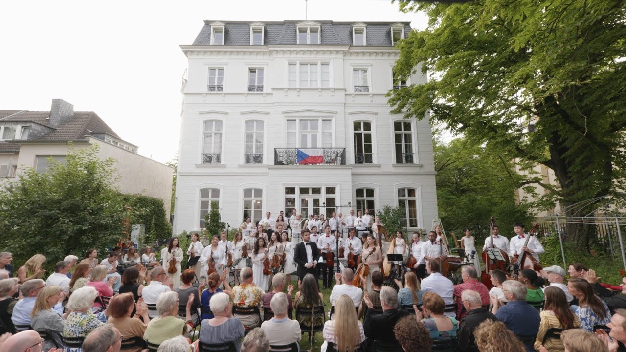 Mein Vaterland, Bedřich Smetana