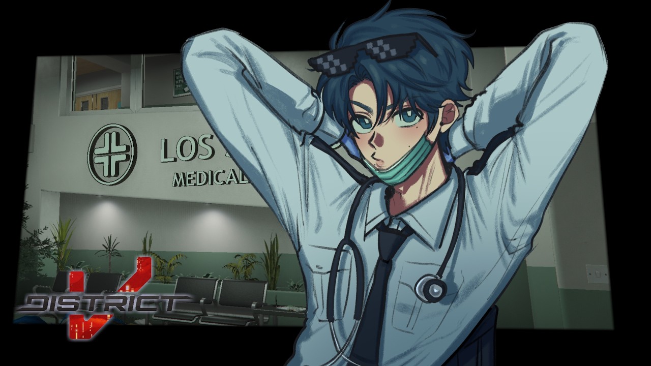 [EMS] #4 I'LL BE GOOD I PROMISE #DistrictV
