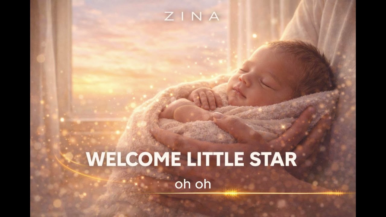 Welcome Little Star By Zina