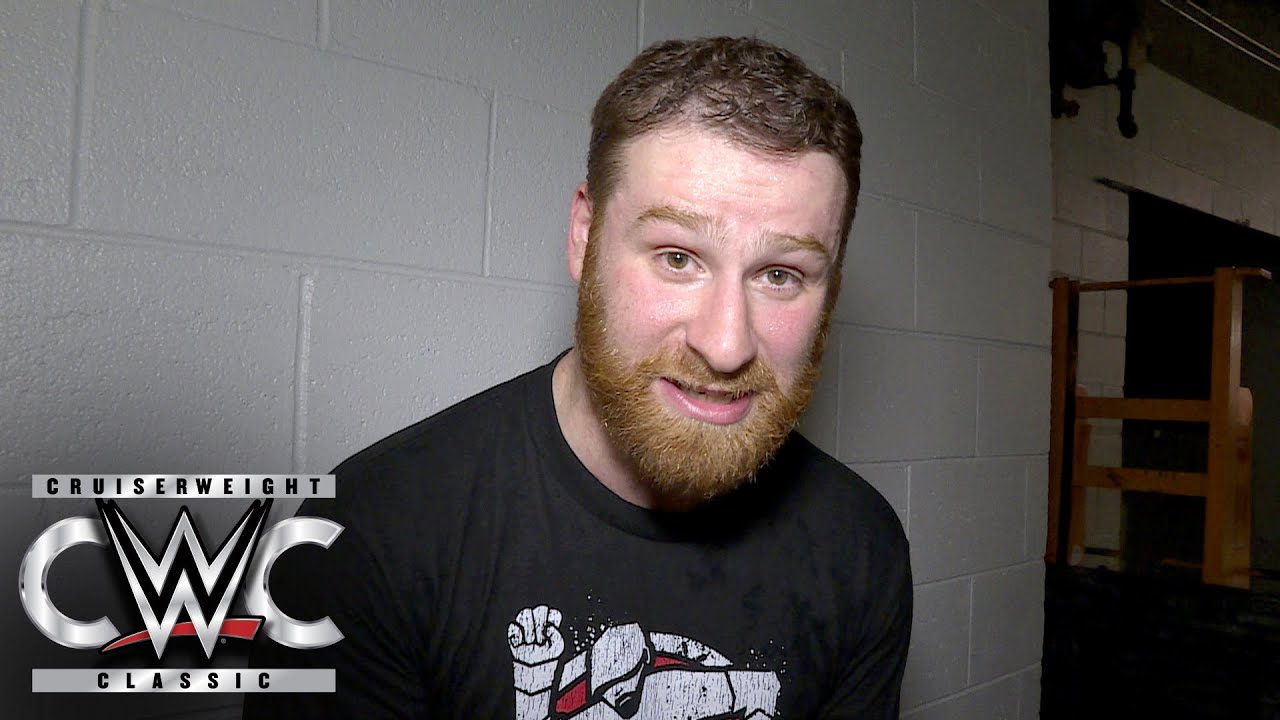 Sami Zayn makes his picks for the Cruiserweight Classic: Raw Fallout, July 11, 2016