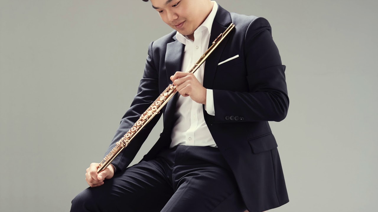 Aram Khachaturian Flute Concerto 1st movement 플루트 김유빈