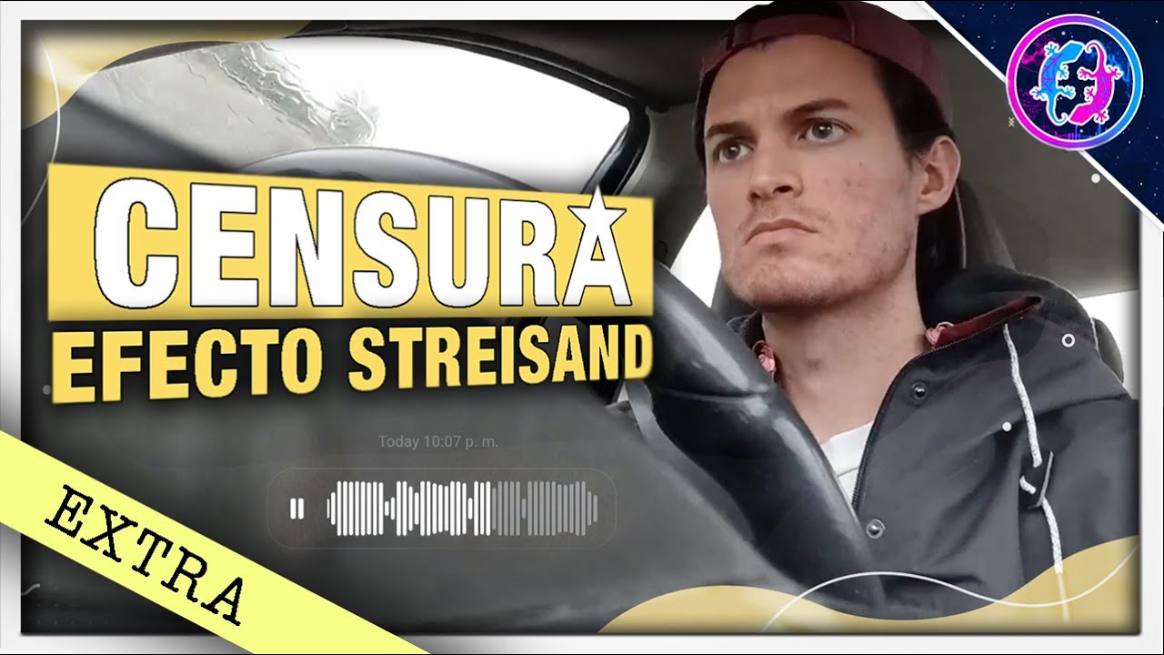 La SECTA IM Mastery Academy y Christian Adell intentan CENSURARME (efecto Streisand) | Video Extra