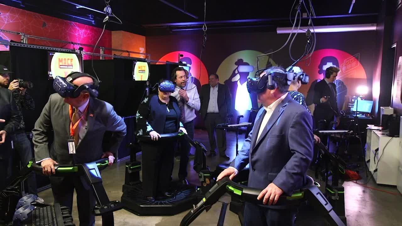 New virtual reality lab opens at HCC West Loop Campus