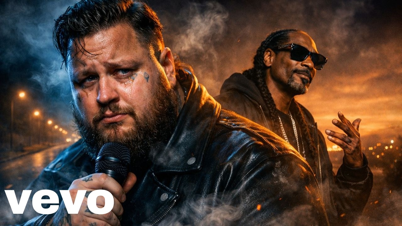 Jelly Roll & Snoop Dogg – Smoke & Redemption | AI Lyrics Video