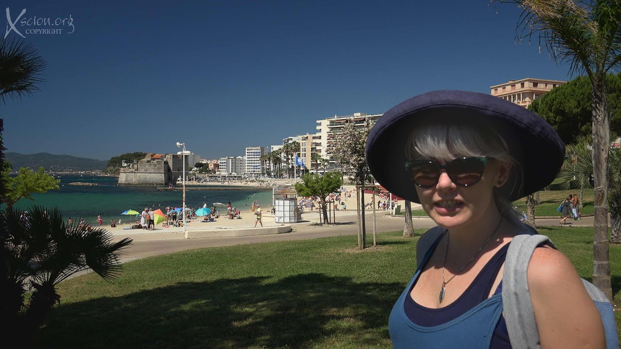 Cities of Europe 6 Toulon France 4K