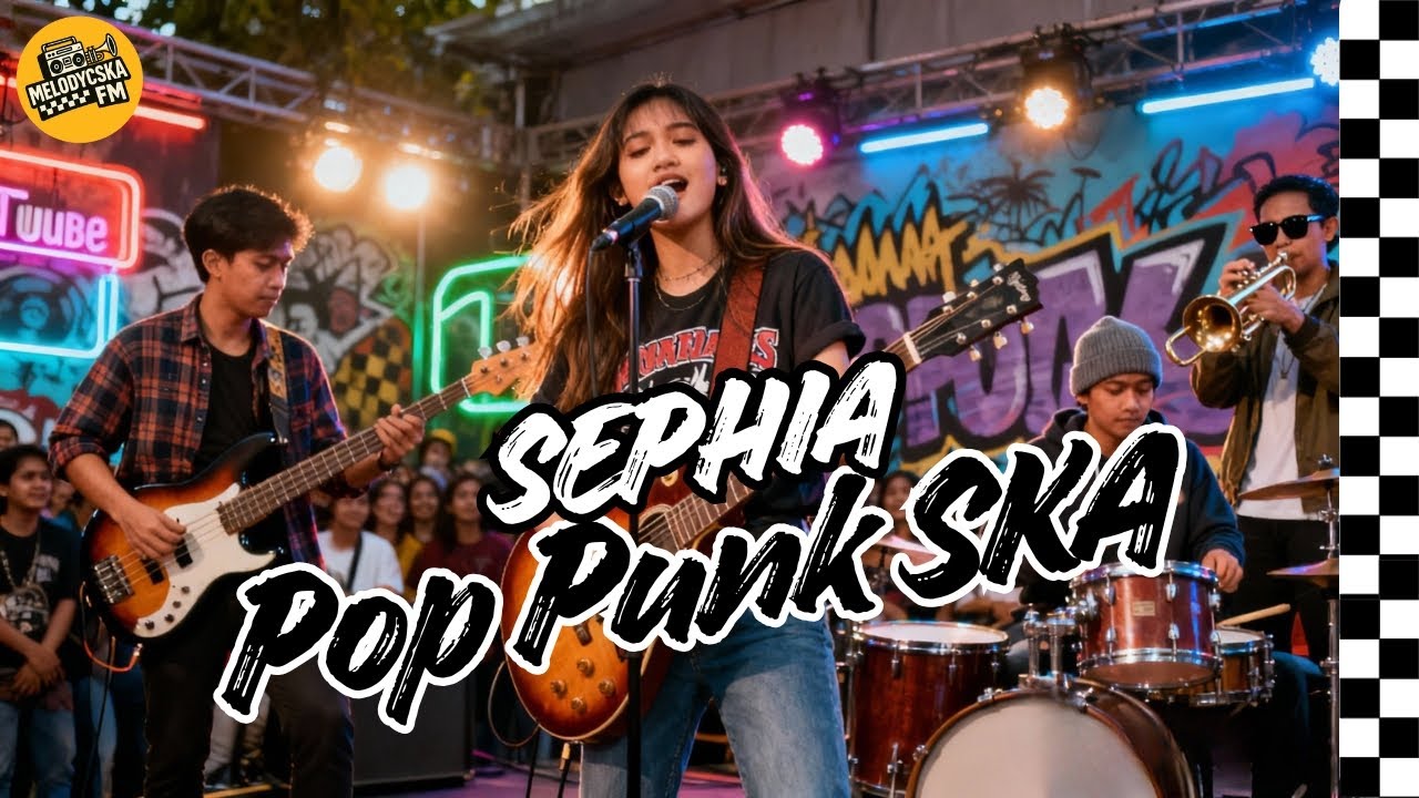 SEPHIA || COVER POP PUNK SKA MELODYC #sephia #poppunk #sheilaon7