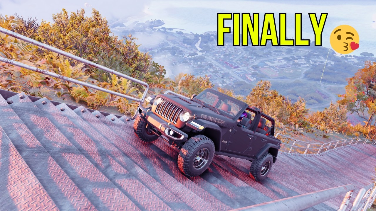 Finally😘 Bought The Off-Road king👑 - JEEP RUBICON 😱| The Crew Motorfest |