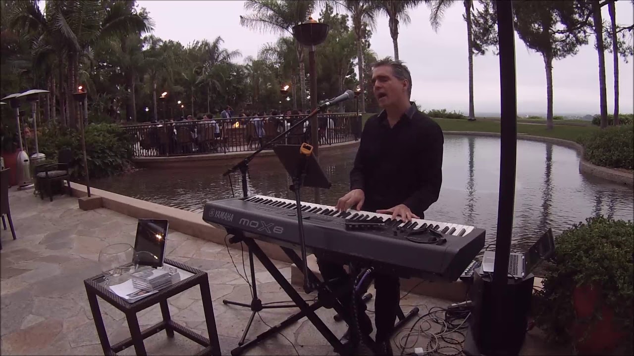 Everything- Michael Buble-Piano And Vocals Jazz Cover