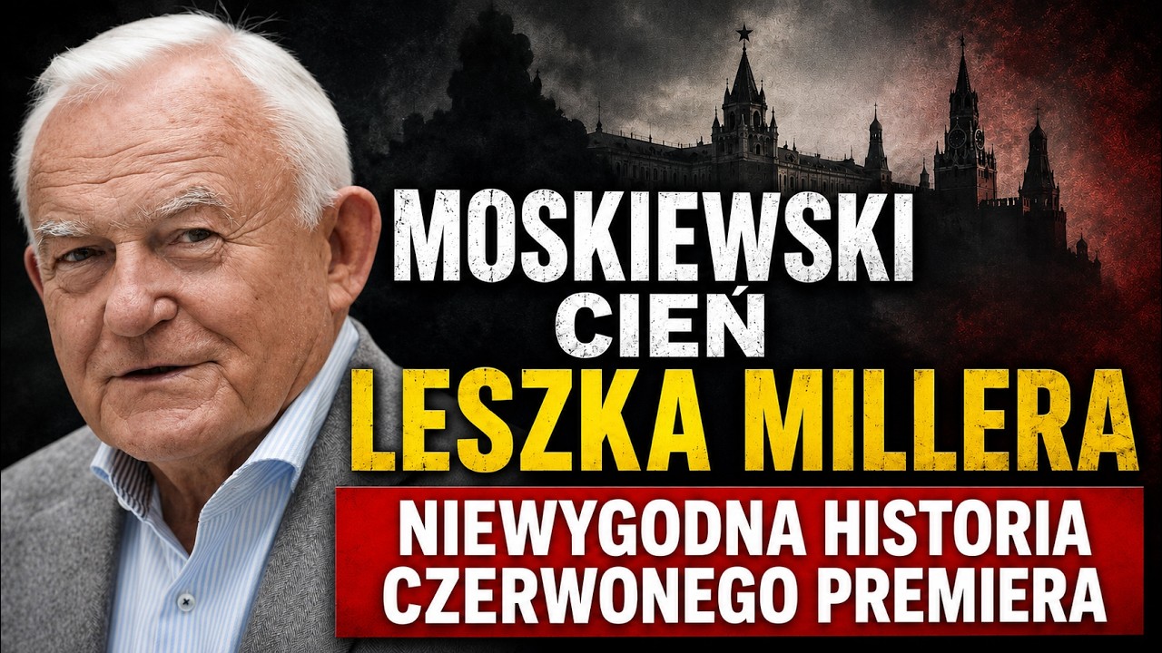 Moskiewska pożyczka, afera Rywina, afera Orlenu, afera starachowicka. Co ukrywa Leszek Miller?