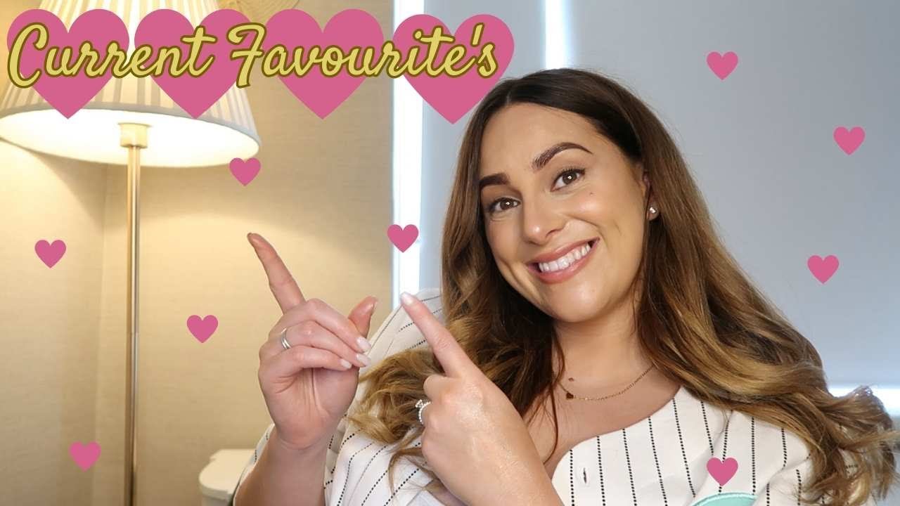 Current Favorite's!