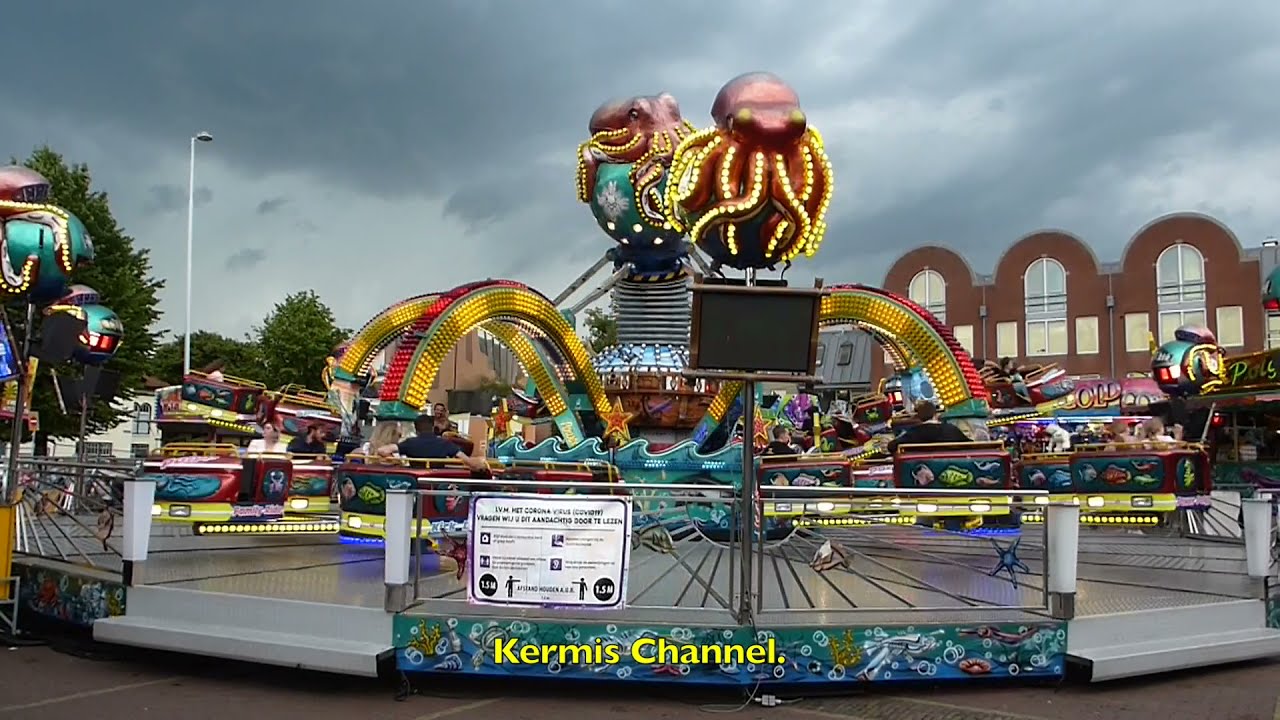 Kermis Sneek 2021.