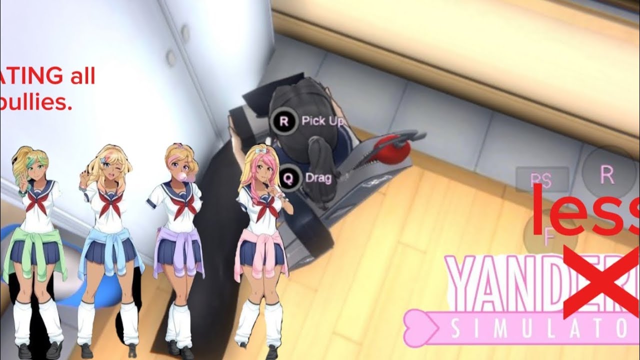Playing Yanless sim again cuz why not? 