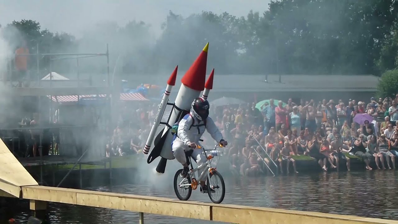 8077b (Fiets hem erin) recreatieplas Nijeveen DVN 2016
