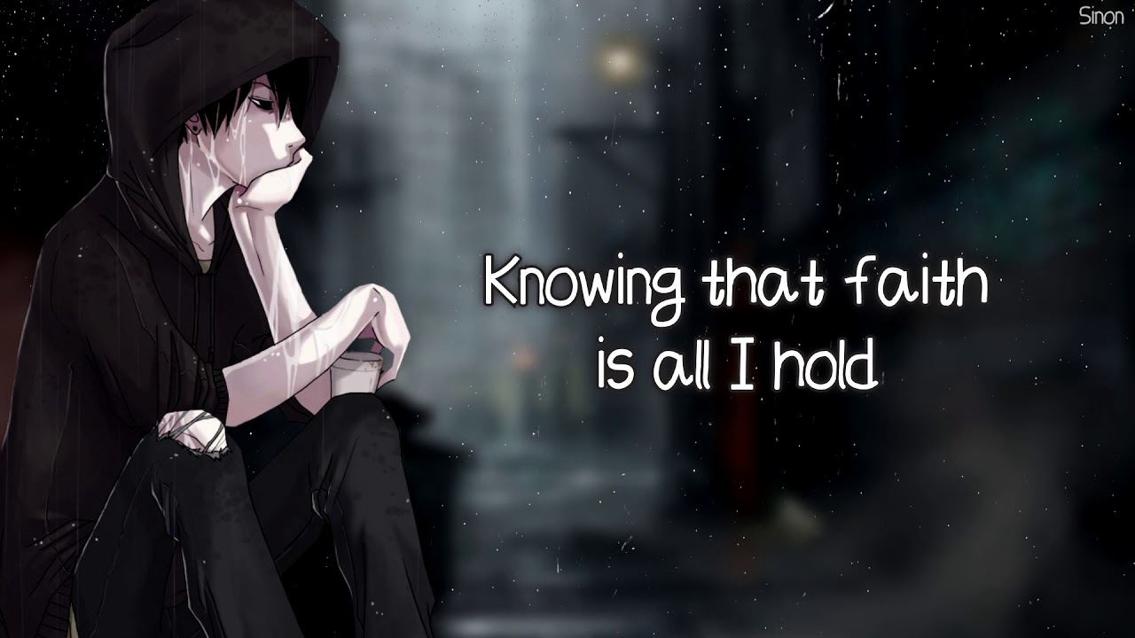 Nightcore - Shattered - (Lyrics)