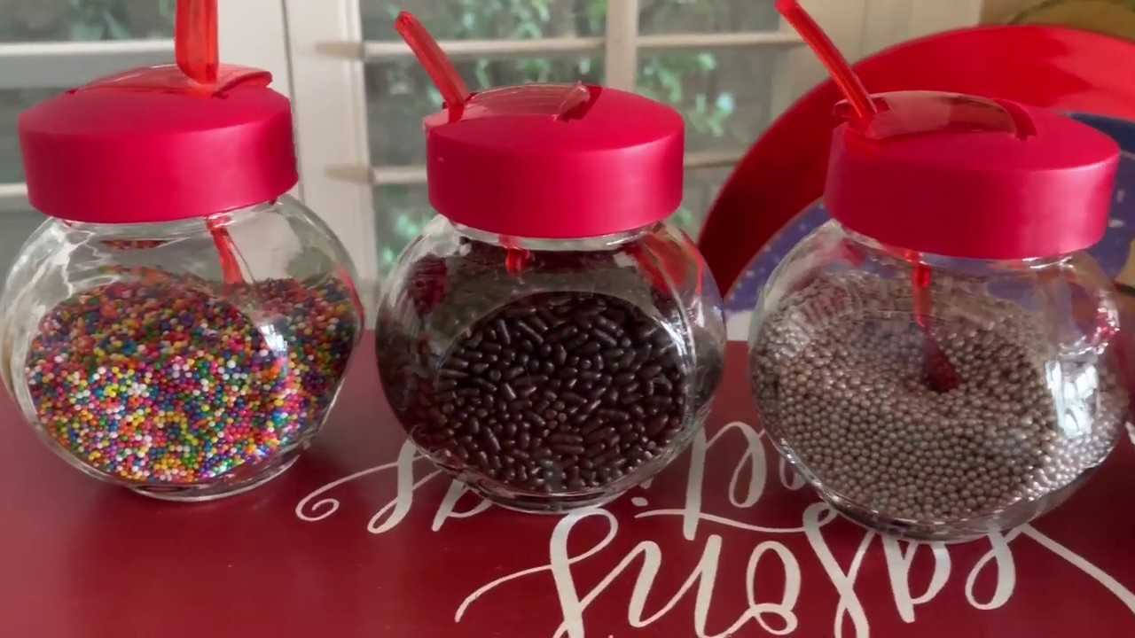 DIY:HOT COCOA/CHOCOLATE BAR.. Christmas 2019