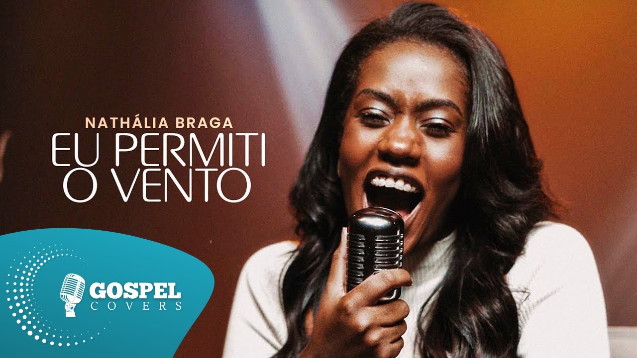 Eu Permiti o Vento | Cover de Nathália Braga