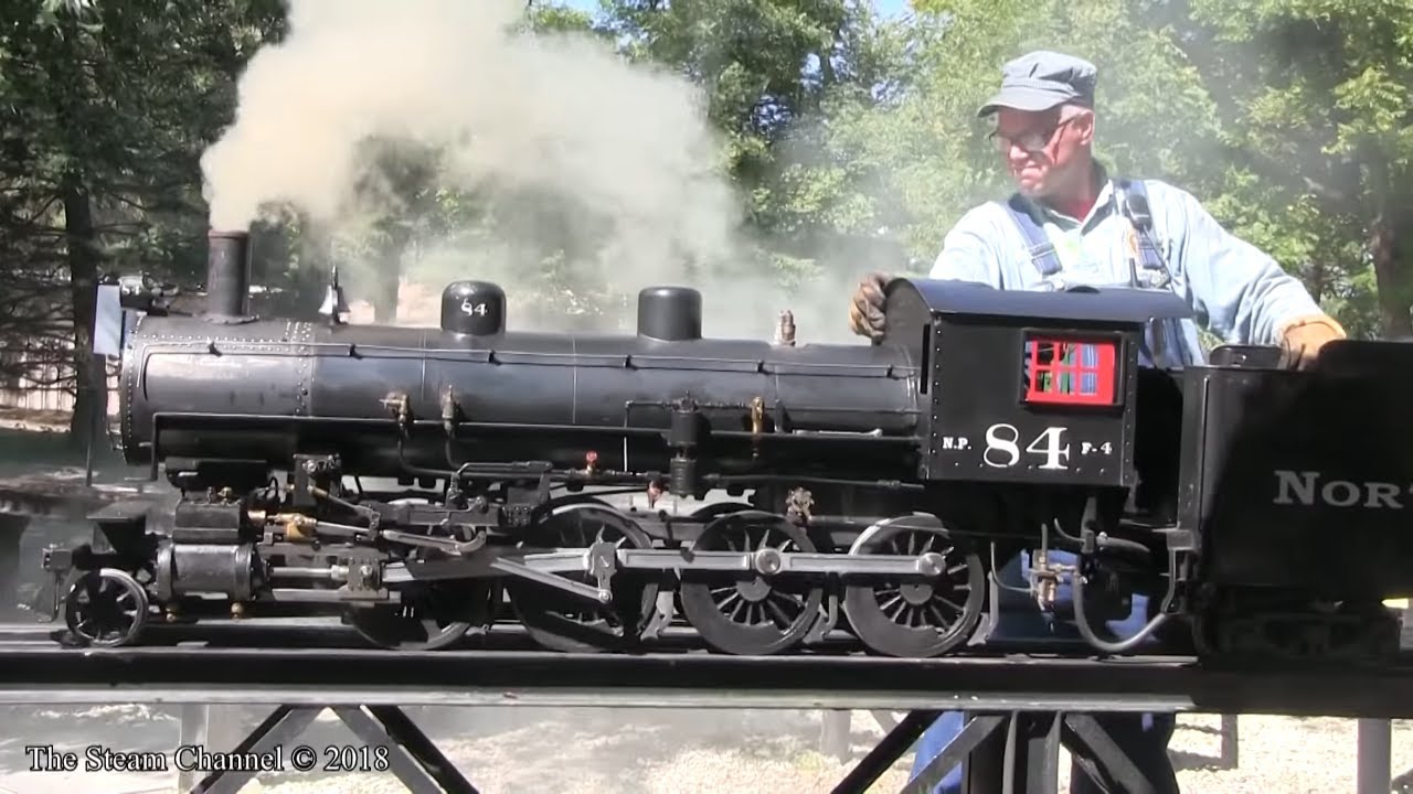 ILS Live Steam: Train Collectors Association