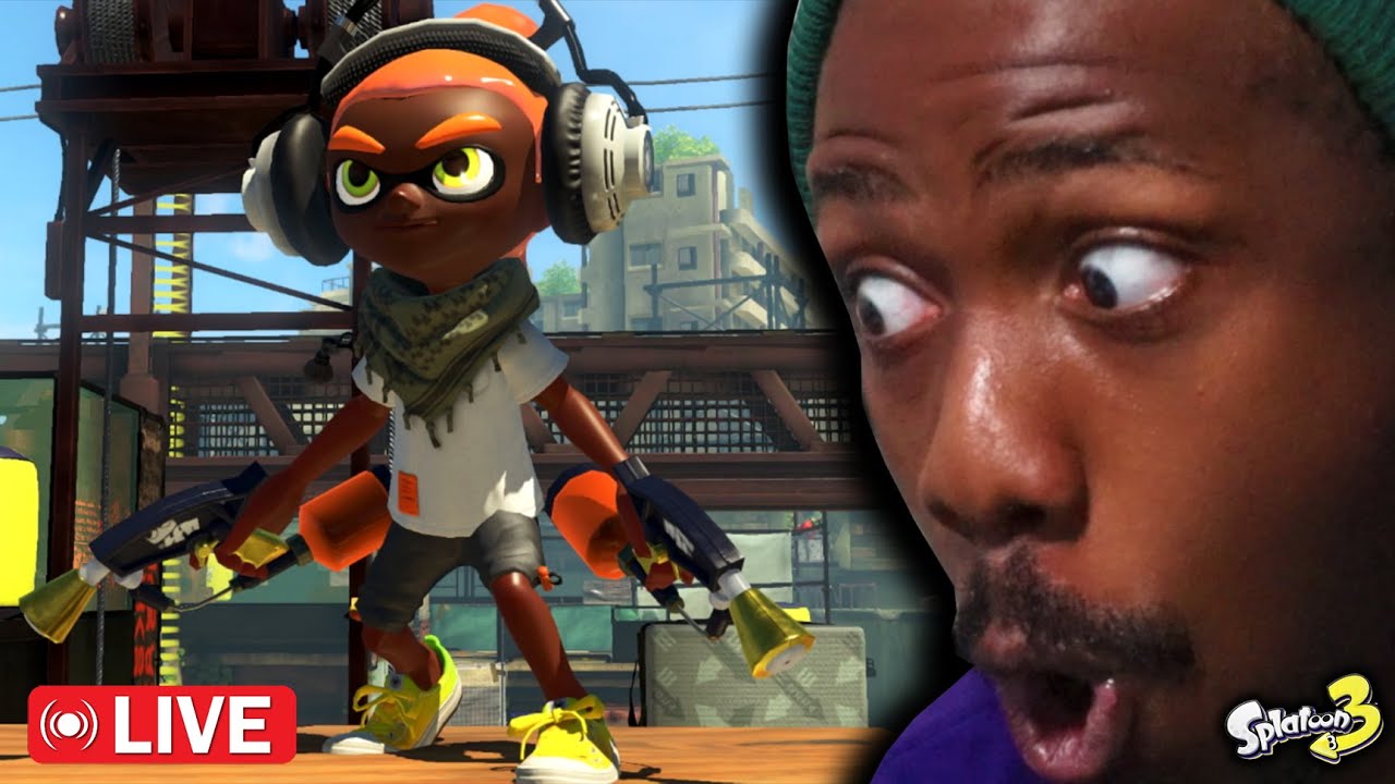 HOW GOOD ARE ENPERRY DUALIES IN SPLATOON 3