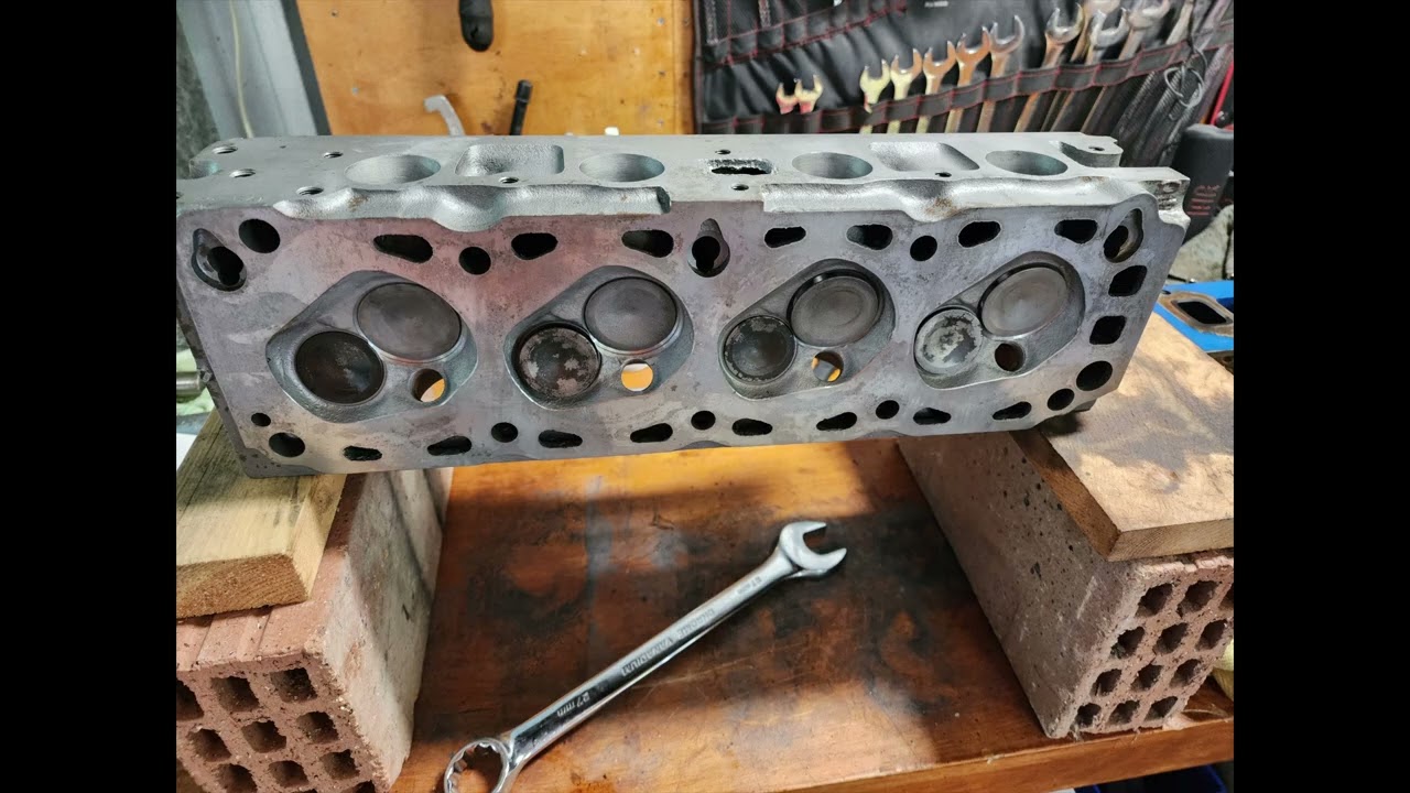 Ford Escort Mk1 Restoration - Part 6 