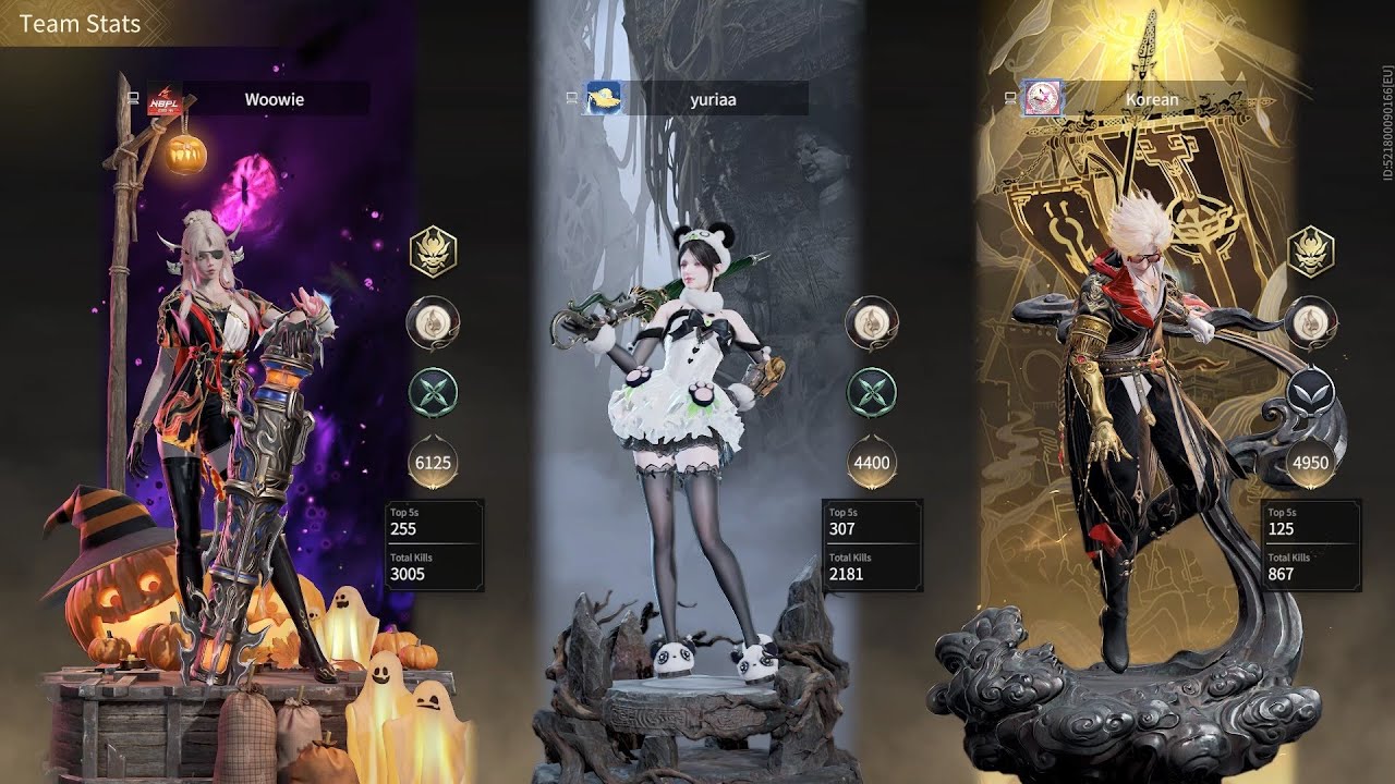Insane FERIA SHEN clutch in Asura TRIO Ranked | Naraka: Bladepoint gameplay
