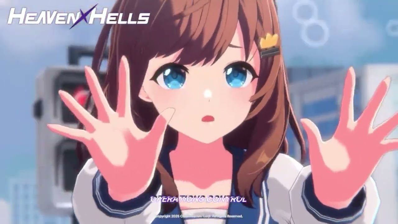 New Game Mar, 2026 - HEAVENHELLS Anime Squad RPG