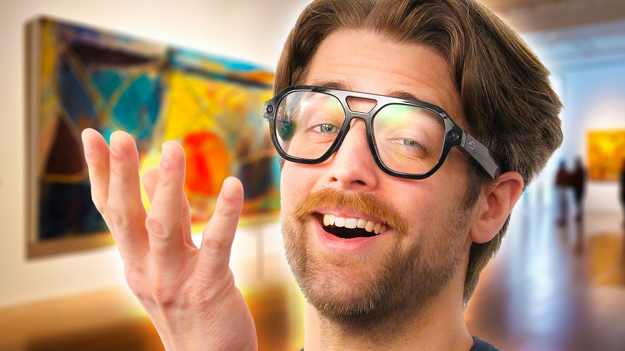 Smart Glasses For Those with VISION&hellip; - L'Atitude 52&deg;N Berlin
