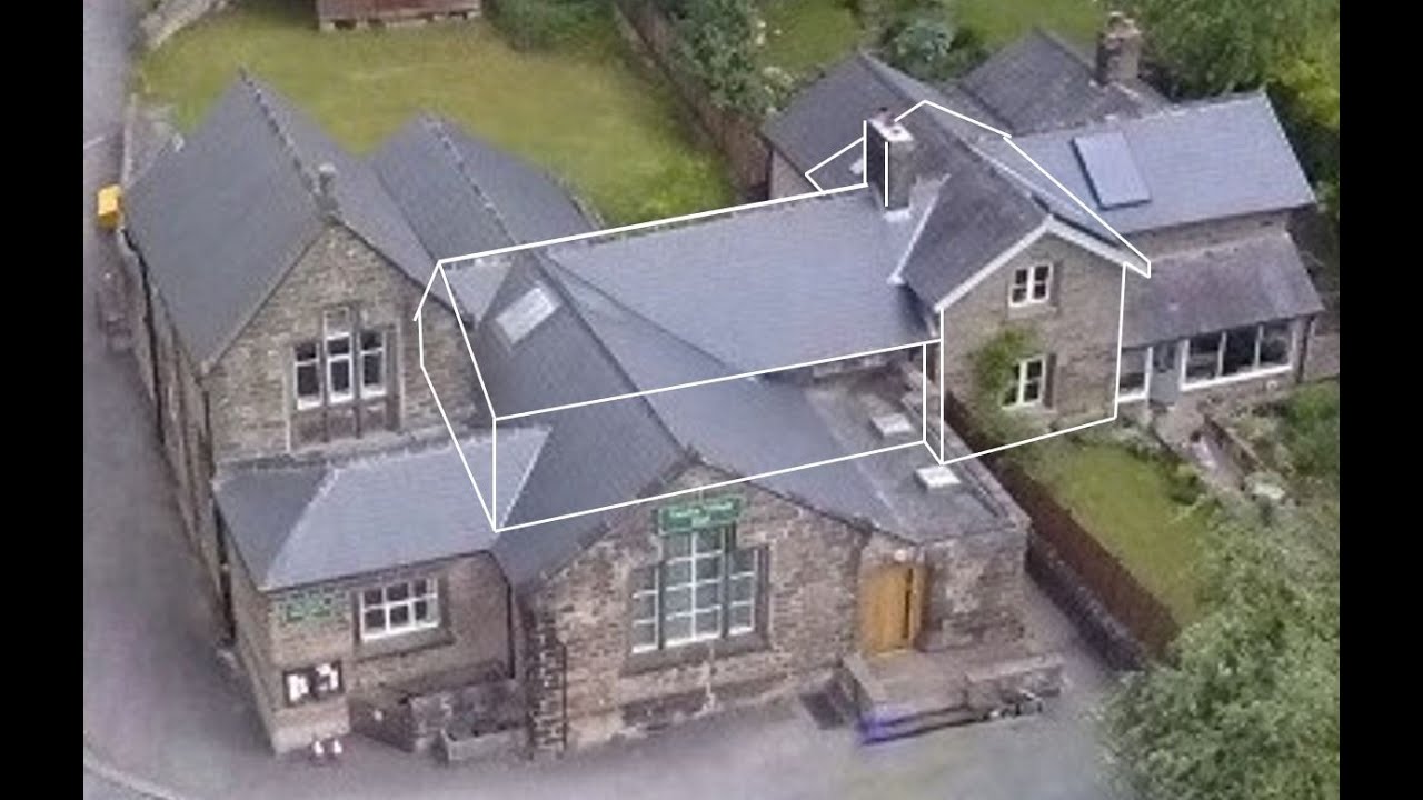 Tansley Village Hall 75th Anniversary - History Of The Premises