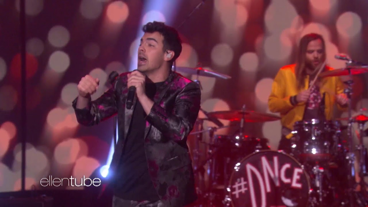 DNCE - Dance (Subtitulada)