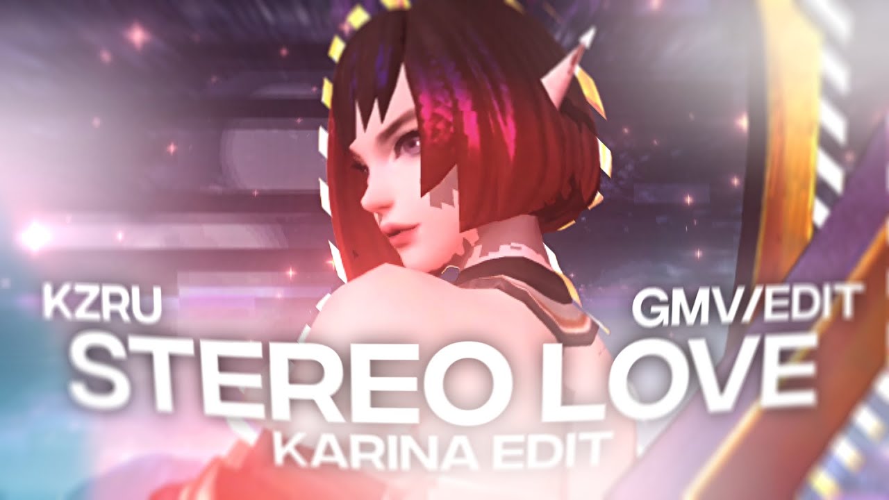 Stereo Love - Mlbb GMV Edit [FREE PF]