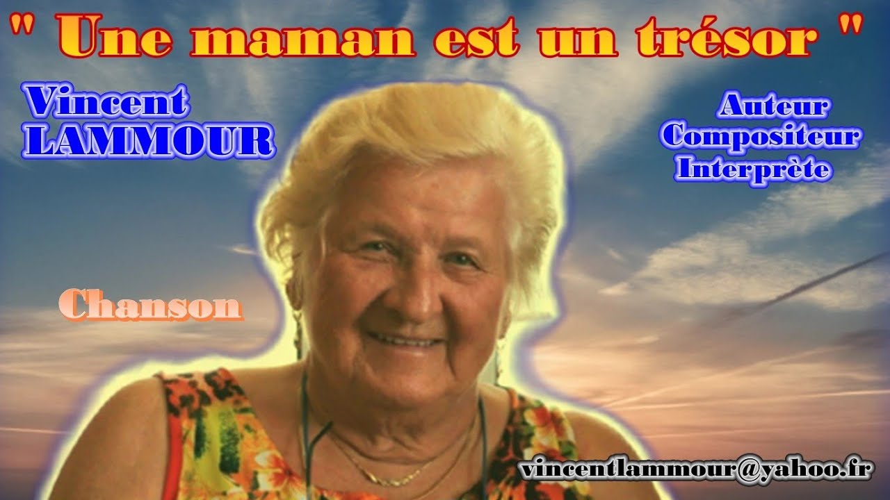 Une maman est un trésor