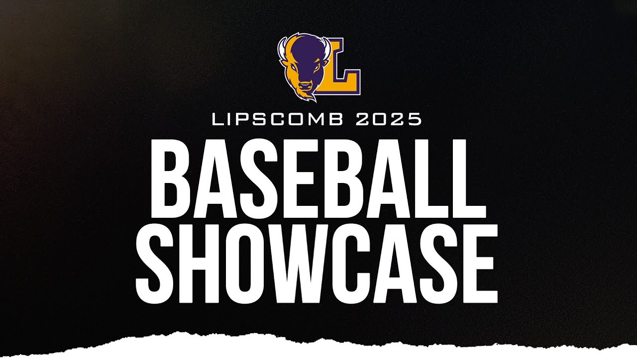 ASUN Baseball Showcase: 2025 Lipscomb Bisons