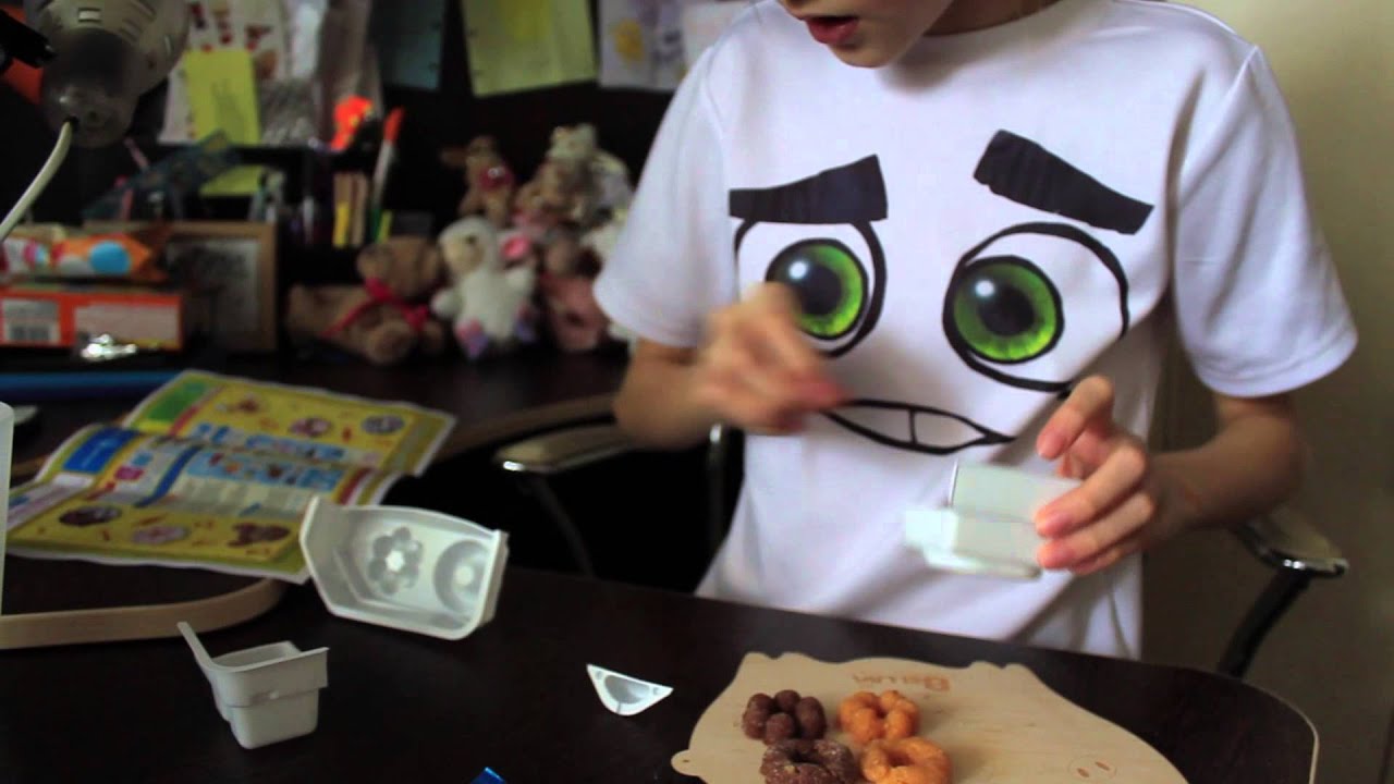 АРИНА ГОТОВИТ ПОНЧИКИ ДЛЯ ГНОМОВ! POPIN COOKIN - СУПЕР УВЛЕЧЕНИЕ ЯПОНЦЕВ!