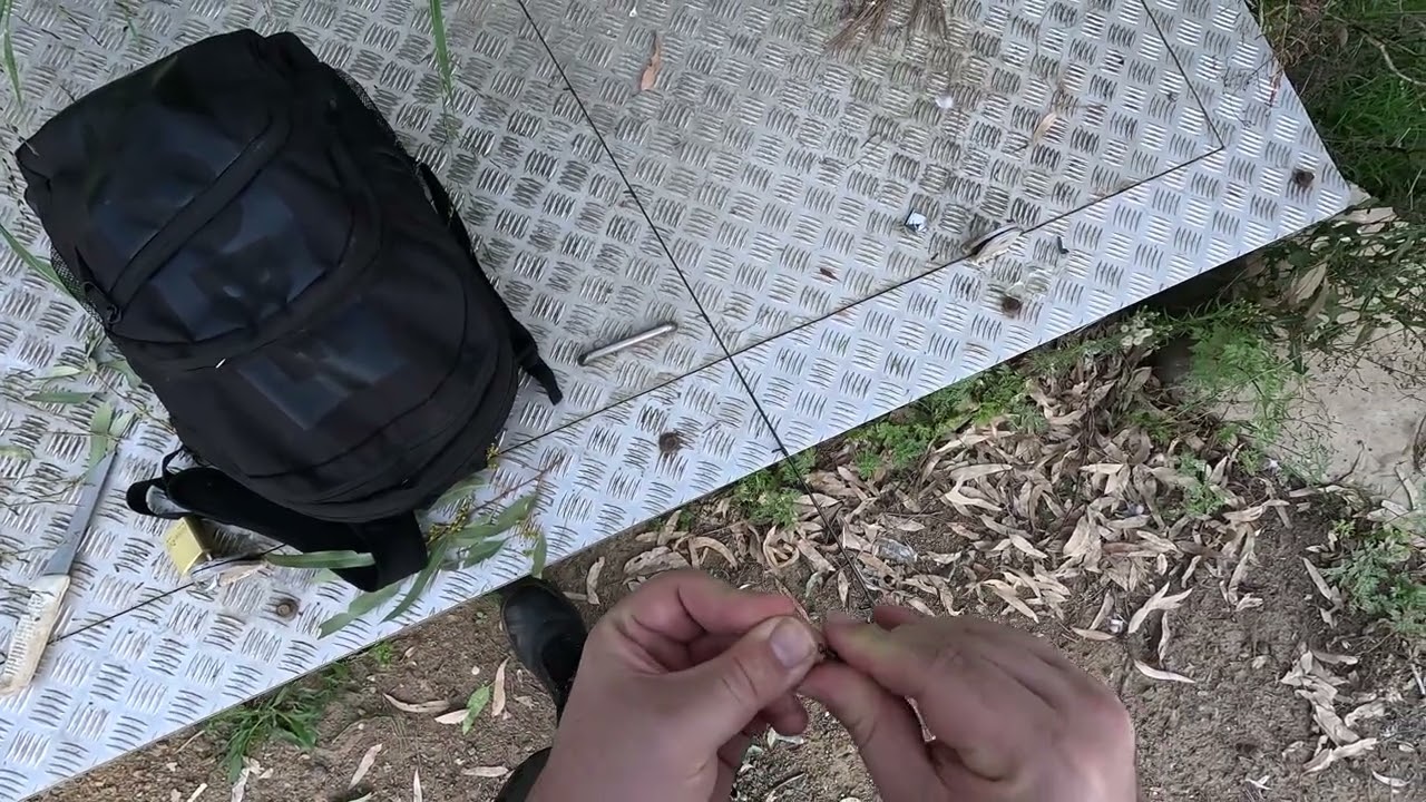 Lachlan river fishing vlog 8/3/26 part 3