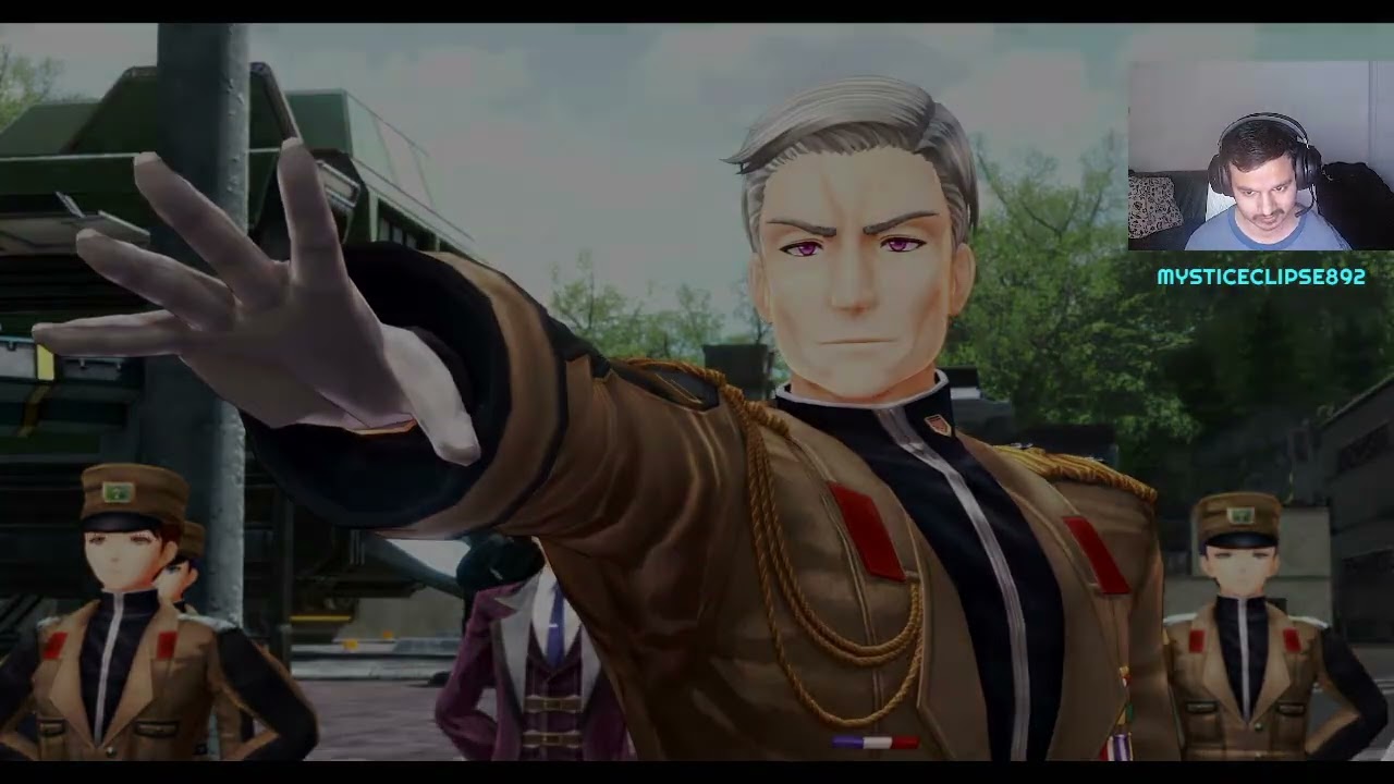 Assault Frame Battle|Trails Beyond the Horizon Part 8
