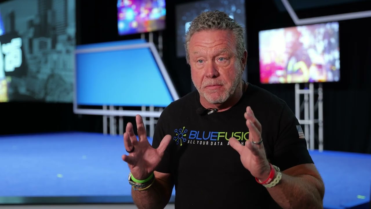 Blue Fusion & TOUGHBOOK®: Real-Time Intelligence and Reporting for Public Safety