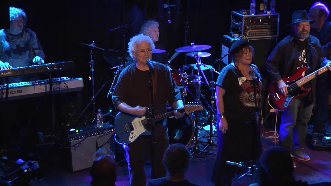 David Freiberg's Quicksilver Messenger Service - DINO'S SONG