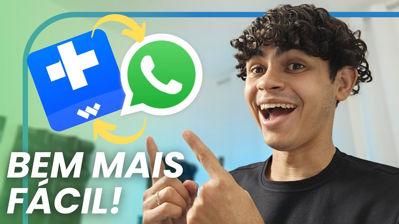 DR. FONE faz MILAGRES! | Como restaurar mensagens no whatsapp de forma FÁCIL!
