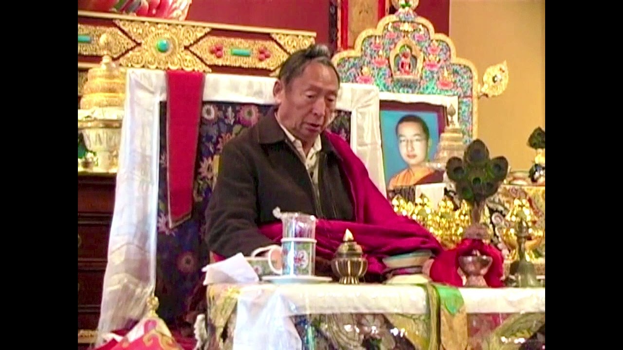 Amitabha Mantra Recitation