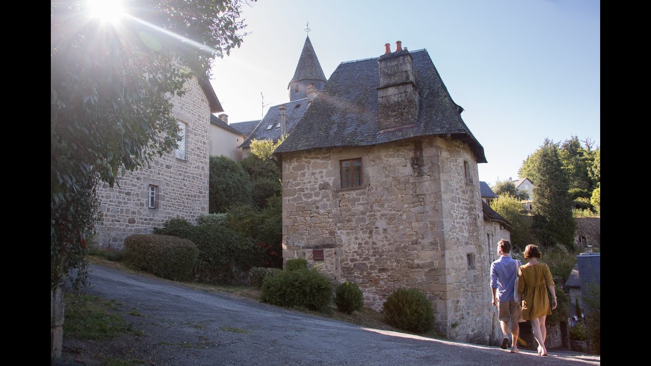 Treignac : Petites Cités de Caractère®