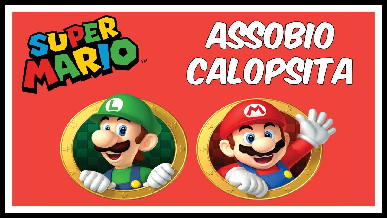 ASSOBIO CALOPSITA - SUPER MARIO WORLD - COCKATIEL WHISTLE