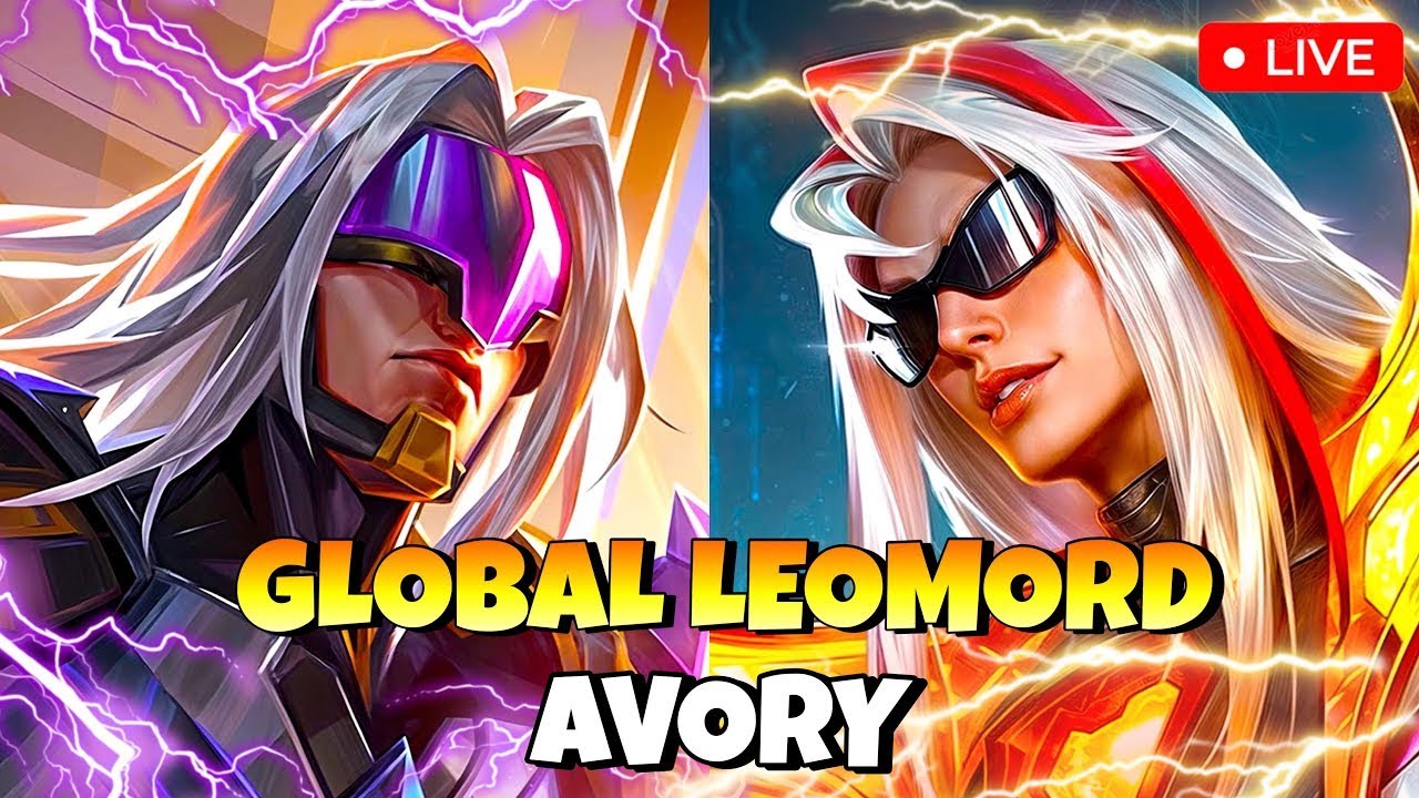 ROAD TO GLOBAL LEOMORD - Avory | MLBB