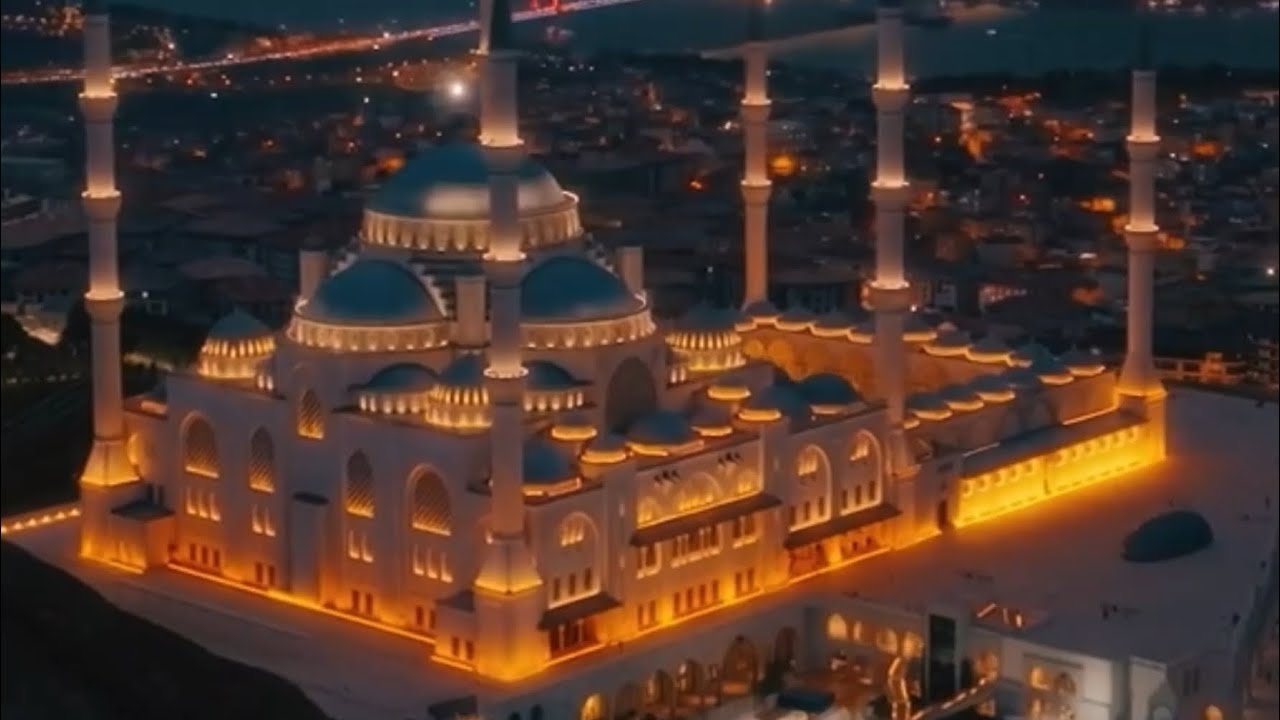 صلاة تراويح رمضان 1447 ( فهد السمحان ابوتميم ) 