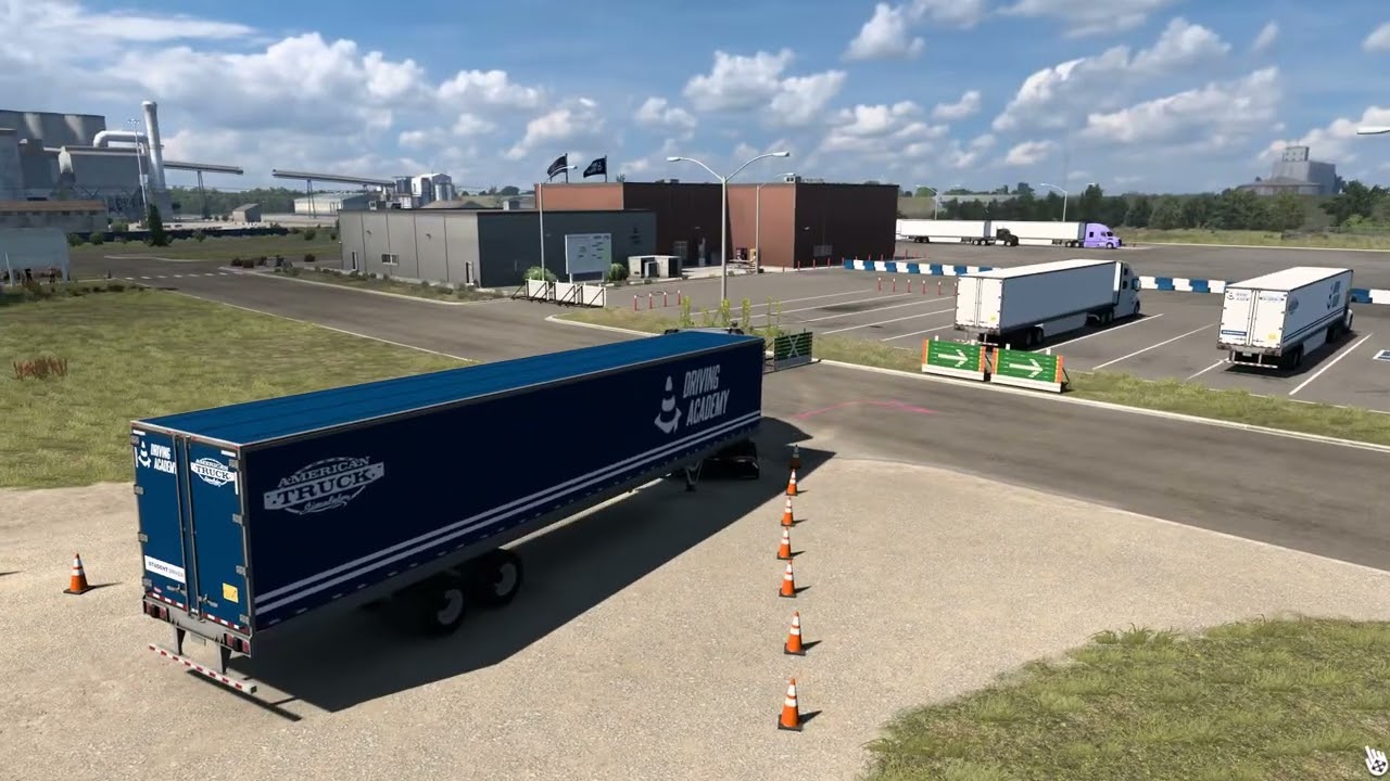 American Truck Simulator 2026