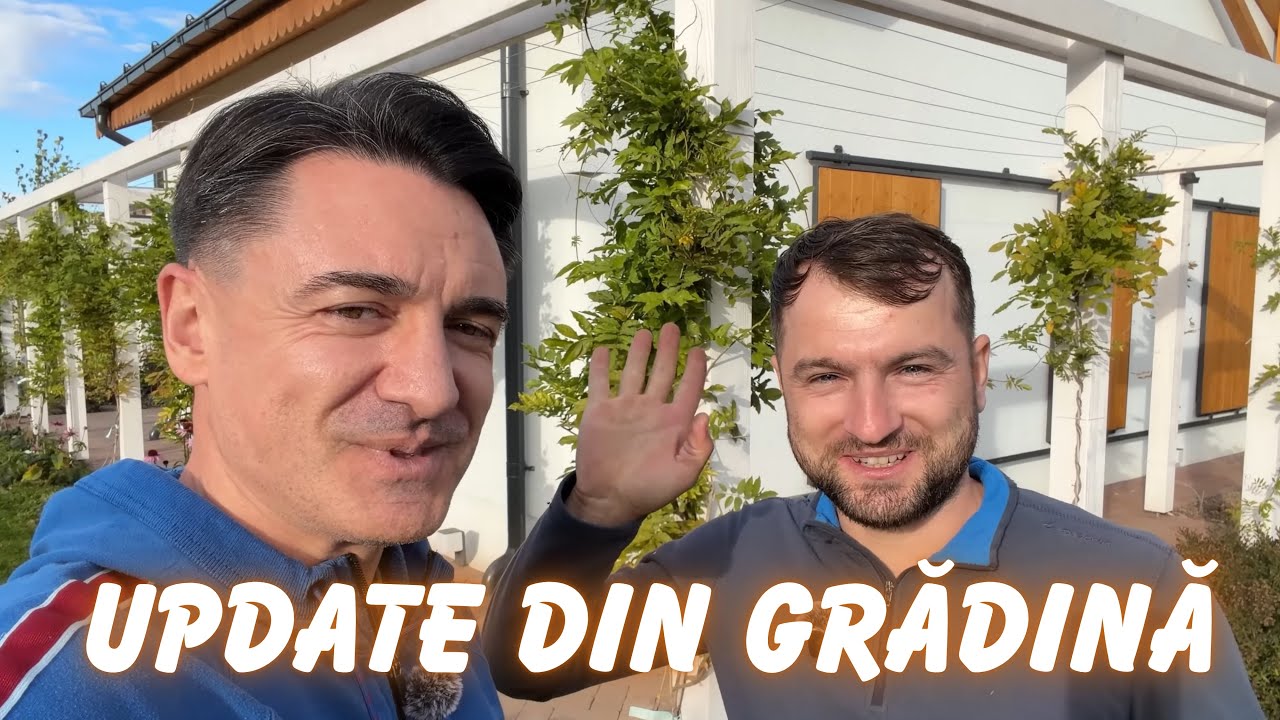 CUM AM PREGĂTIT GRĂDINA PENTRU SEZONUL RECE - CASEBUNE.RO
