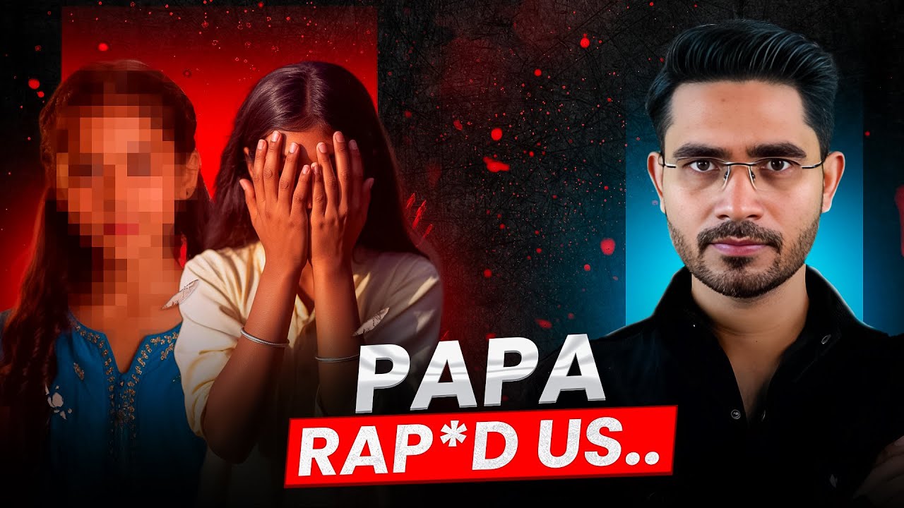 What Happens When Father Becomes A R@pist ? True Crime Documentary | Black Ink