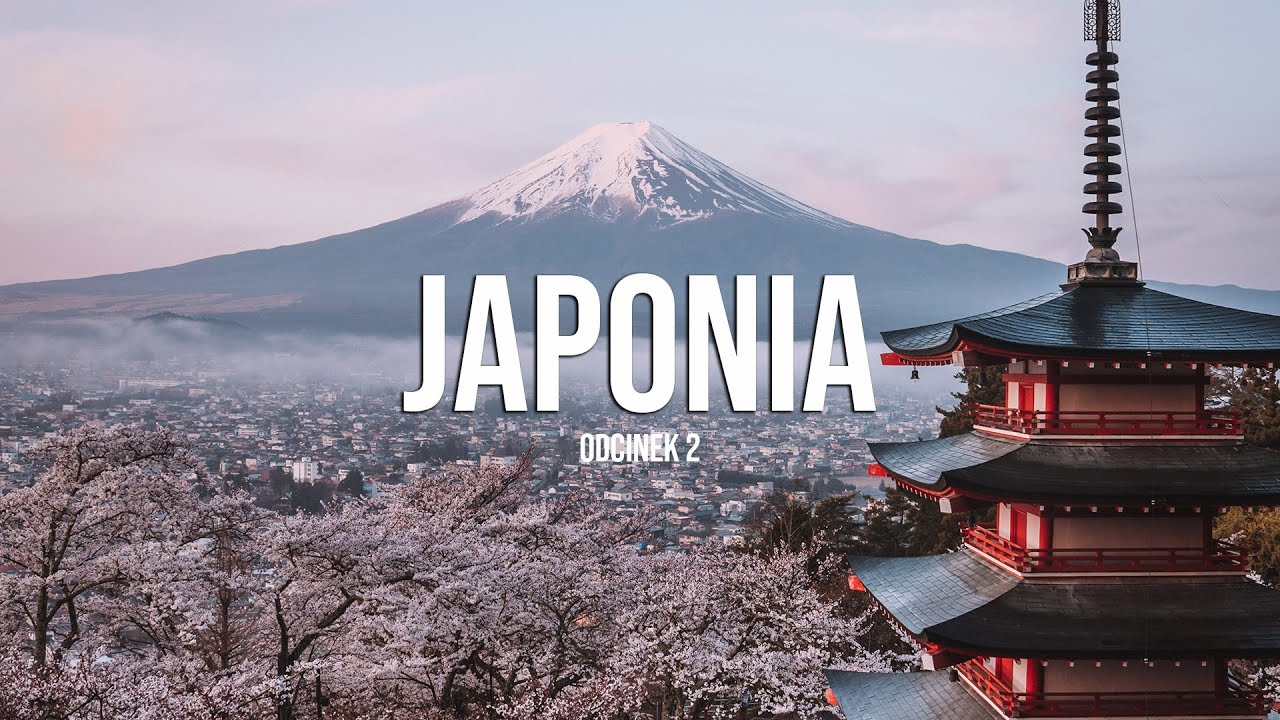 Japonia - Kioto, Nara, Fuji i Tokio