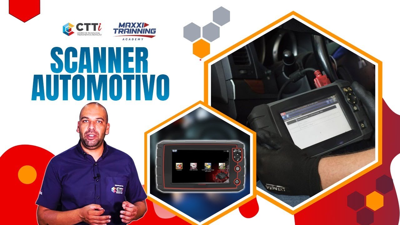 Automotive Scanner | Everything you need to know