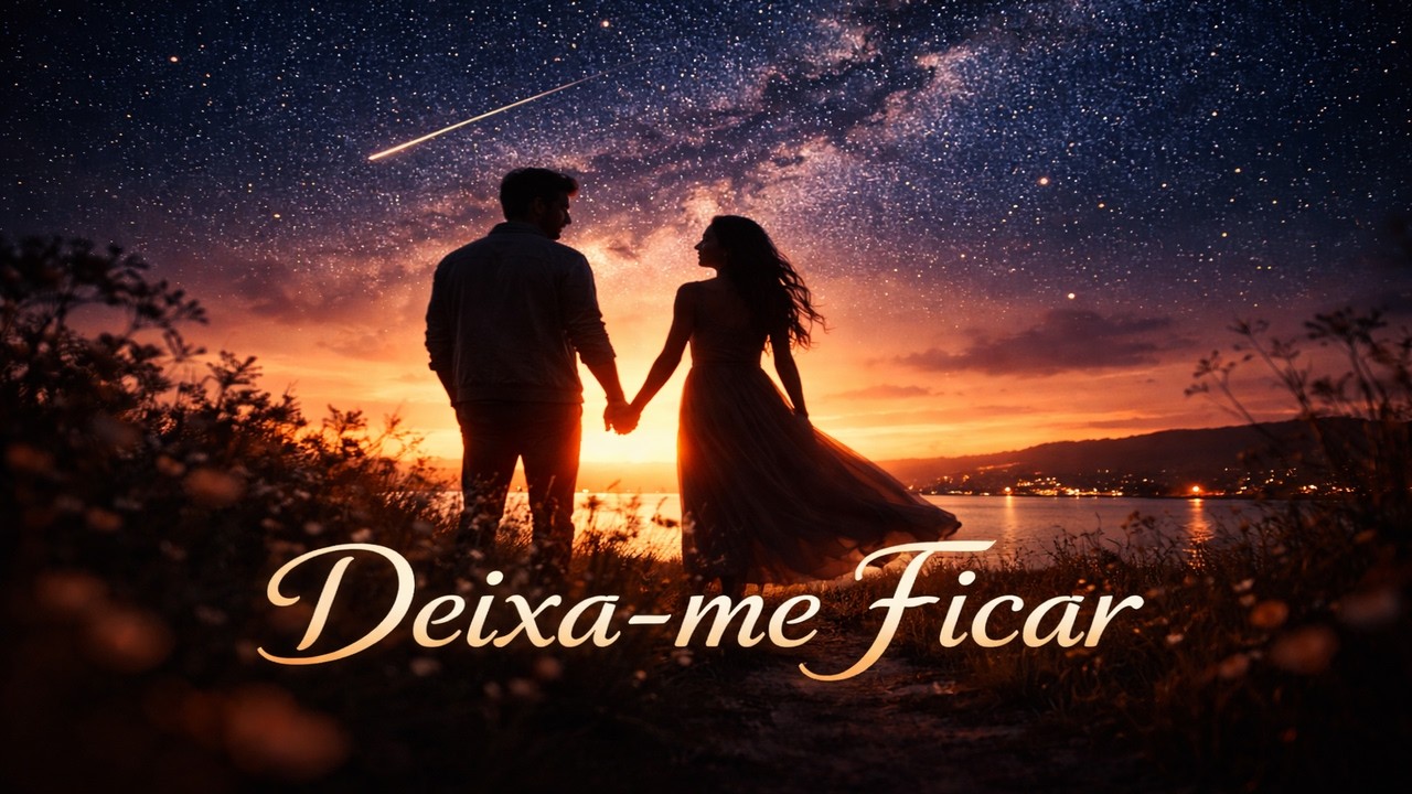 Deixa me Ficar | PT Maxi